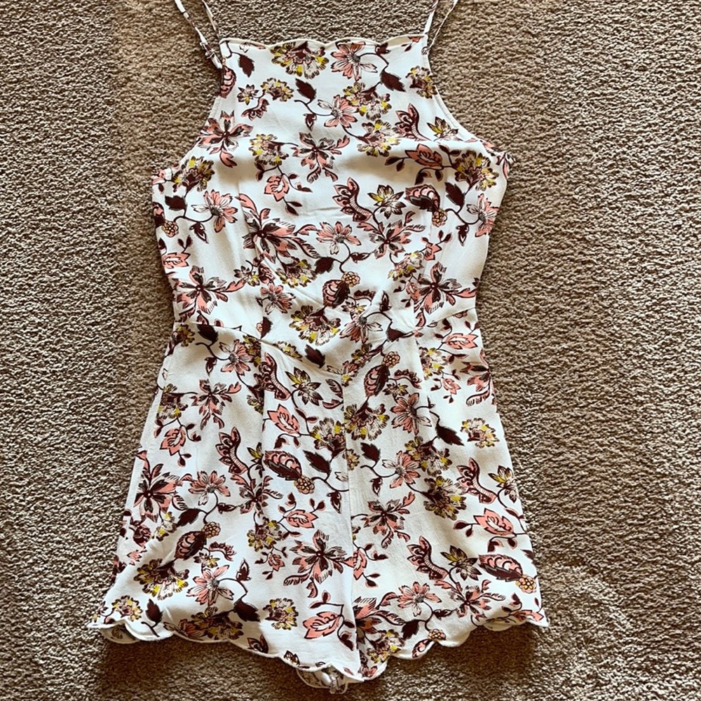 Kendall and Kylie Jenner romper